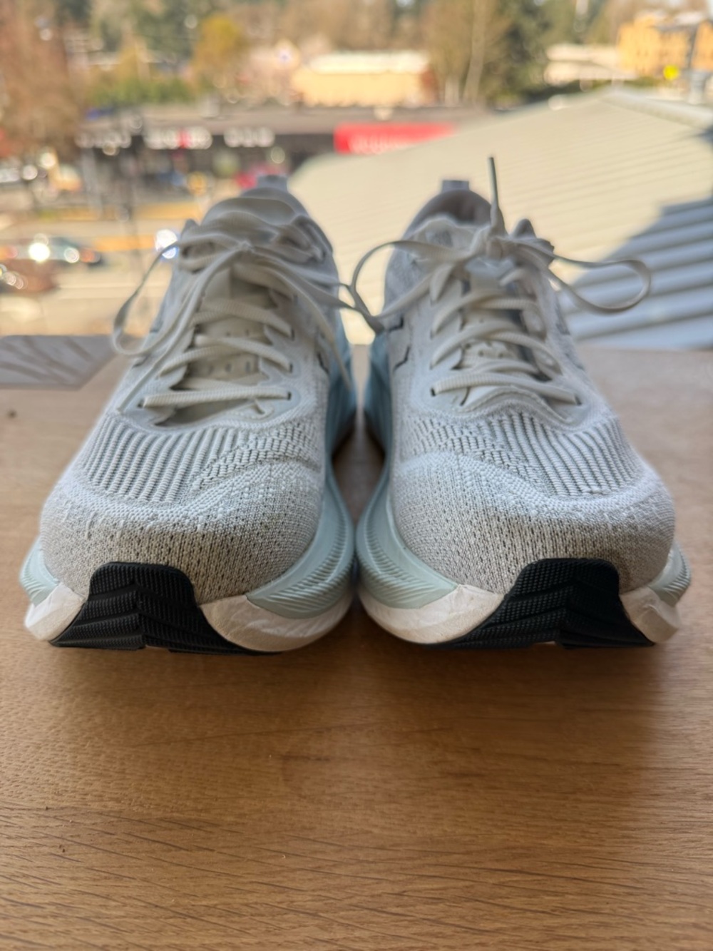 ASICS Superblast 2, White/Cool Grey (Women’s 8) - Picture 3 of 7